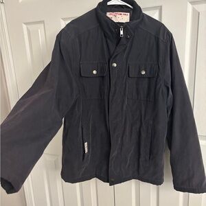 Men's dark grey Jacket